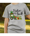 Pushin' My Luck - Youth