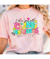 Class Dismissed Love You All - Adult