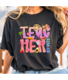 Teacher Off Duty Gradient - Adult