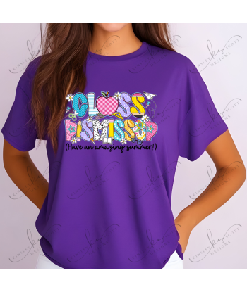 Class Dismissed Amazing Summer - Adult