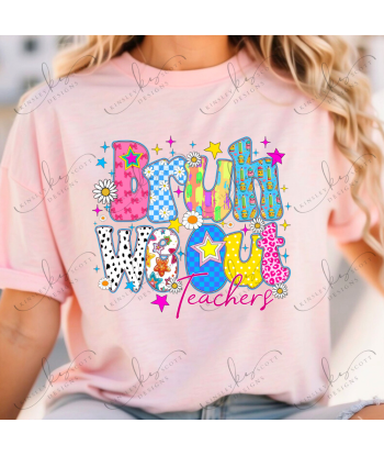 We Out Teachers - Adult