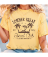 Summer Break Social Club - Adult