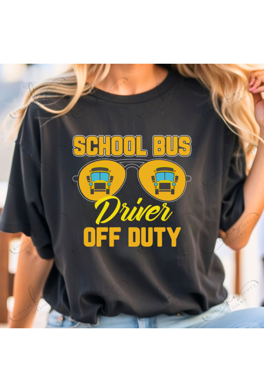 Bus Driver Off Duty - Adult Bus Driver Off Duty - Adult