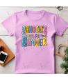 School's Out Summer Pink - Youth