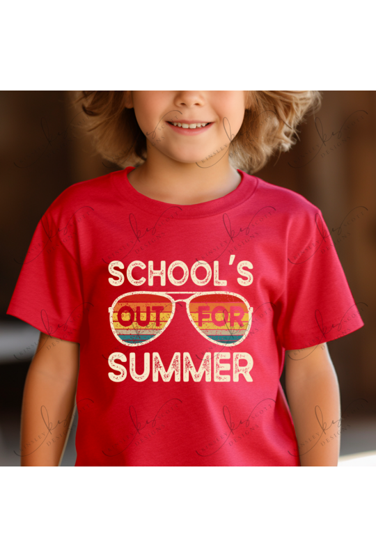 Out For Summer Glasses - Youth Out For Summer Glasses - Youth