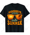 Goodbye School Orange - Youth