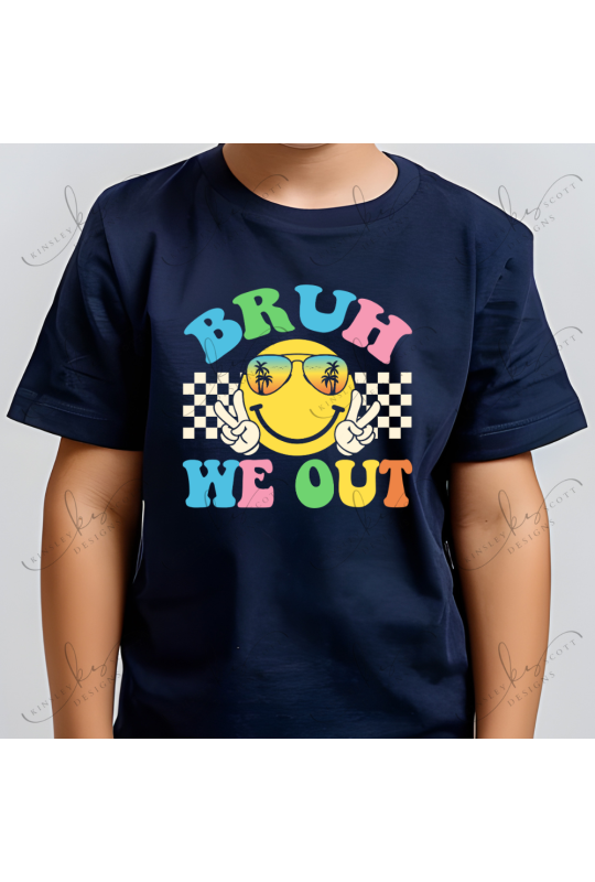 We Out Smiley Face - Youth We Out Smiley Face - Youth
