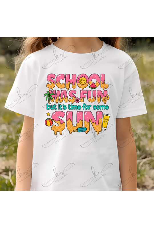 Time For Sun Drip - Youth Time For Sun Drip - Youth
