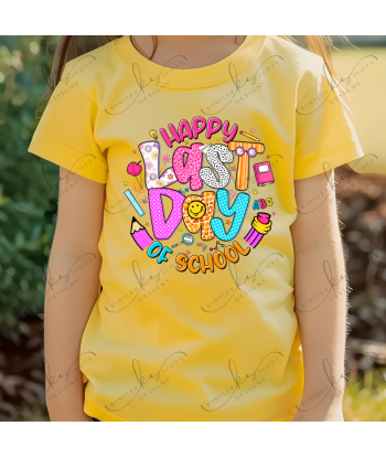 Happy Last Day Round - Youth