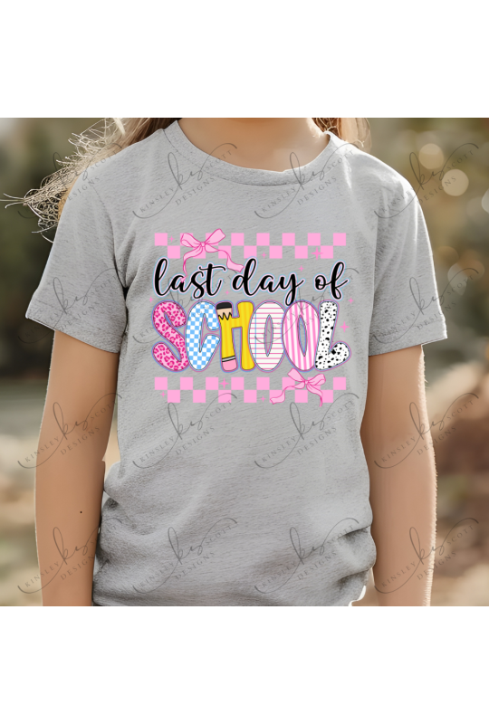 Last Day School Coquette - Youth Last Day School Coquette - Youth
