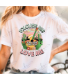 Excuse Me Like You Love Me Western - Adult