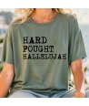 Hard Fought Hallelujah - Adult