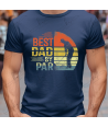 Best Dad By Par - Adult