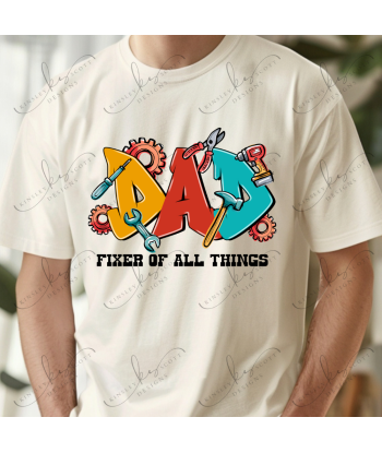 Dad Fixer Of Things - Adult