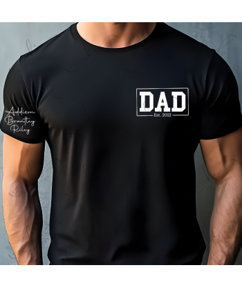 Dad Est Names - Adult