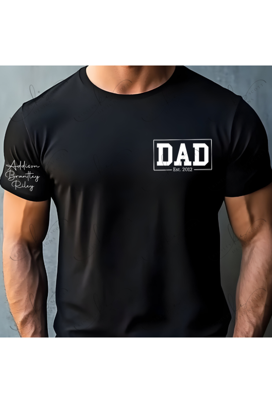 Dad Est Names - Adult Dad Est Names - Adult
