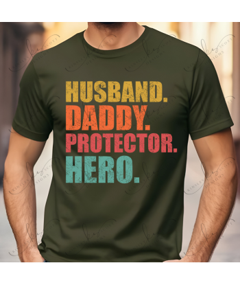 Husband Daddy Protector Hero - Adult
