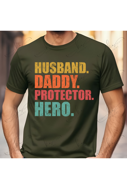 Husband Daddy Protector Hero - Adult Husband Daddy Protector Hero - Adult