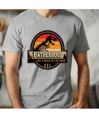 Fatherhood Walk In The Park - Adult