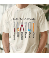 Dad's Garage Names - Adult