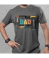 Dad Typography - Adult