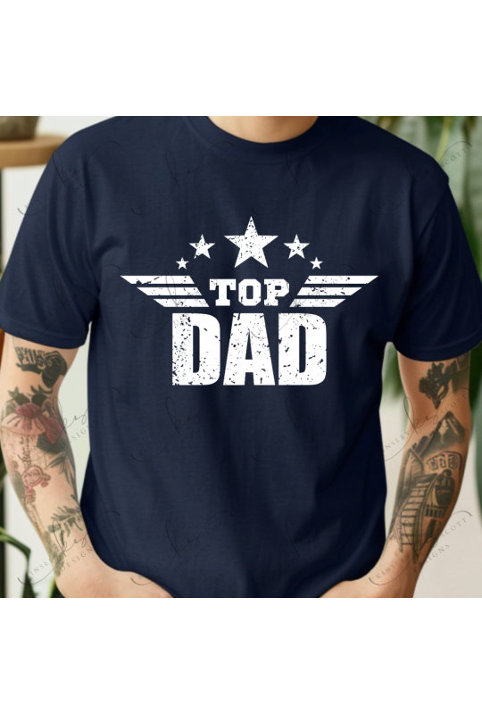 Top Dad - Adult Top Dad - Adult