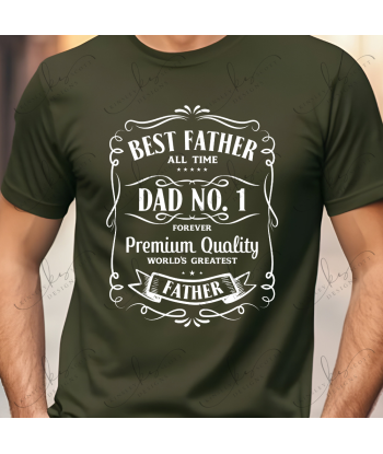 Best Father All Time - Adult