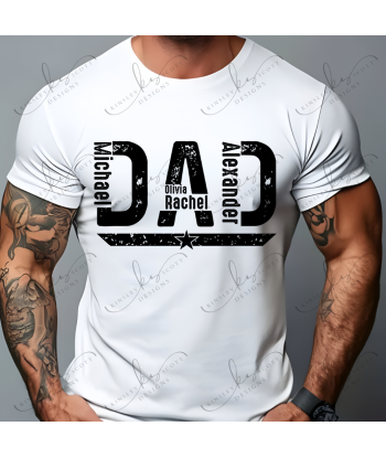 Dad Grunge Names - Adult