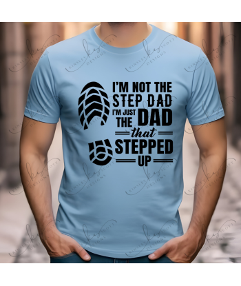 Dad That Stepped Up - Adult