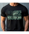 Reel Cool Dad Camo - Adult