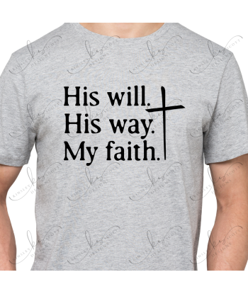 His Will His Way - Adult