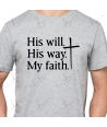 His Will His Way - Adult