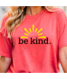 Be Kind Black - Adult