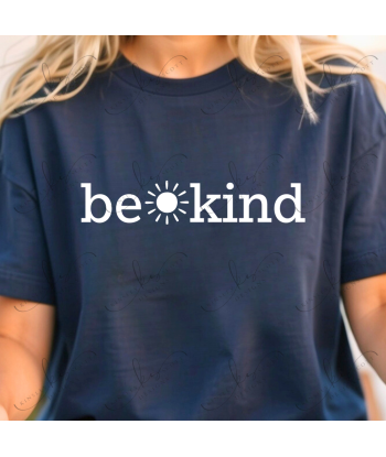 Be Kind White - Adult