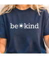 Be Kind White - Adult