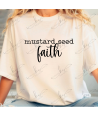 Mustard Seed Faith - Adult