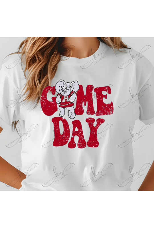 Alabama Game Day - Adult Alabama Game Day - Adult