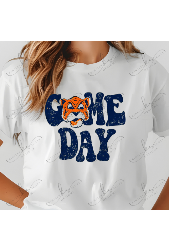 Auburn Game Day - Adult Auburn Game Day - Adult