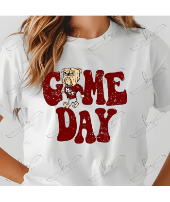 Mississippi State Game Day - Adult