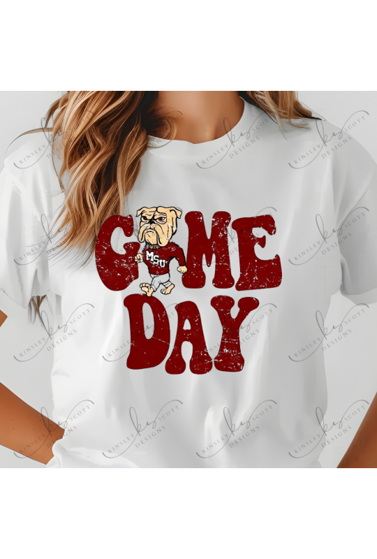 Mississippi State Game Day - Adult Mississippi State Game Day - Adult