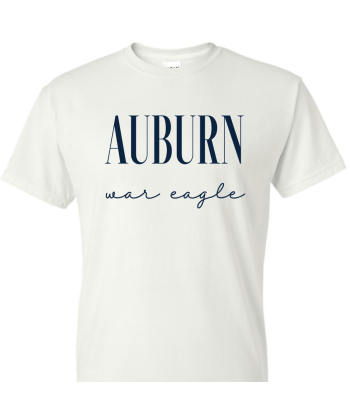 Auburn War Eagle - Adult