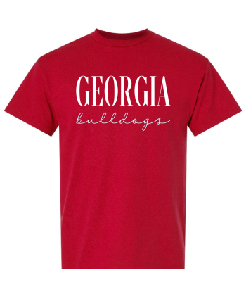 Georgia Bulldogs - Adult