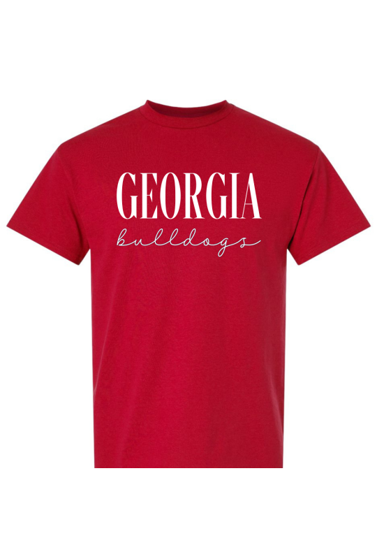Georgia Bulldogs - Adult Georgia Bulldogs - Adult