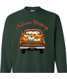 Vintage Truck Autumn - Adult