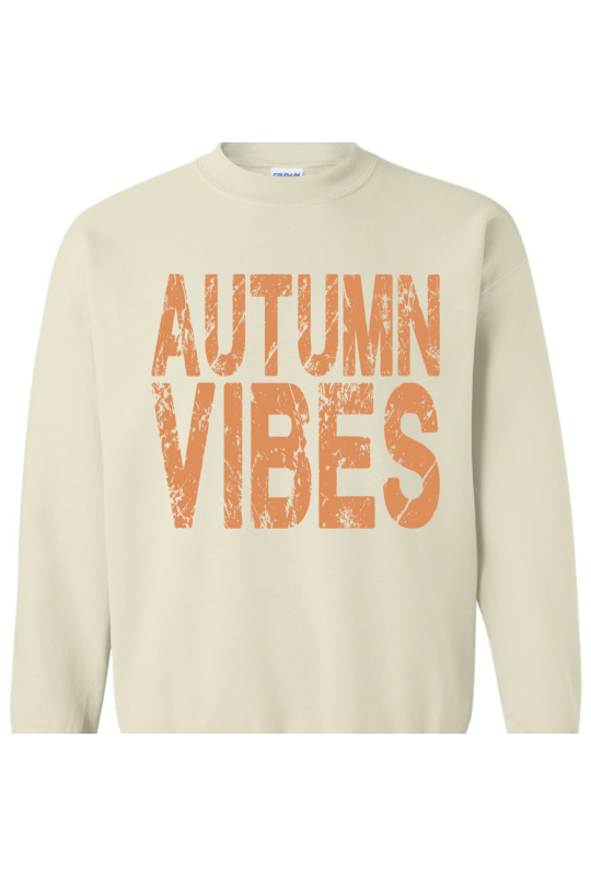 Autumn Vibes Grunge - Adult Autumn Vibes Grunge - Adult