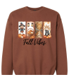 Scarecrow Fall Vibes - Adult