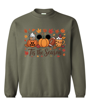 Tis The Season Fall - Adult