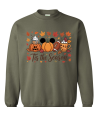 Tis The Season Fall - Adult