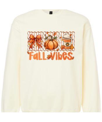 Fall Vibes Coquette - Adult