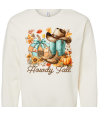 Howdy Fall Western - Adult